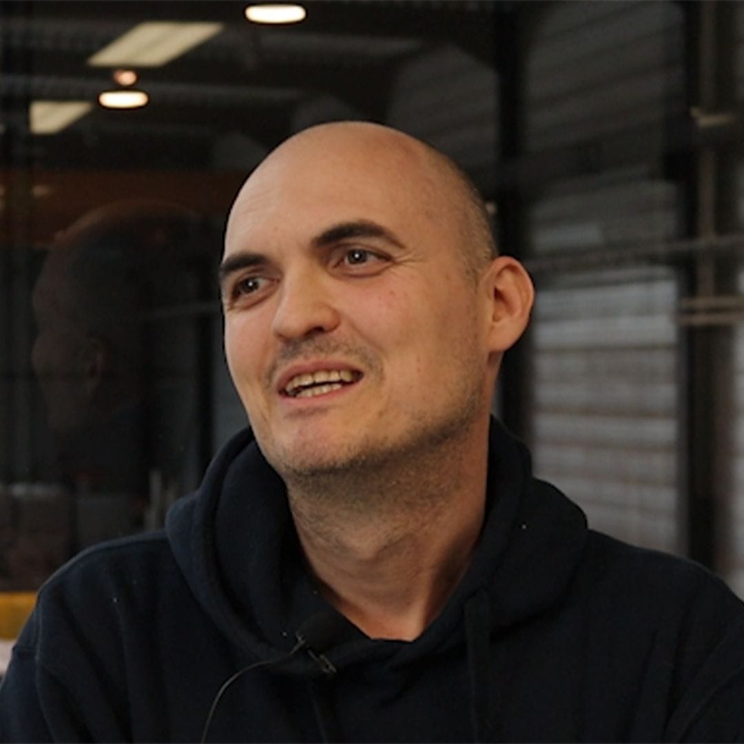 Thomas Van De Veire, Facilitymanager — Group Van Vooren