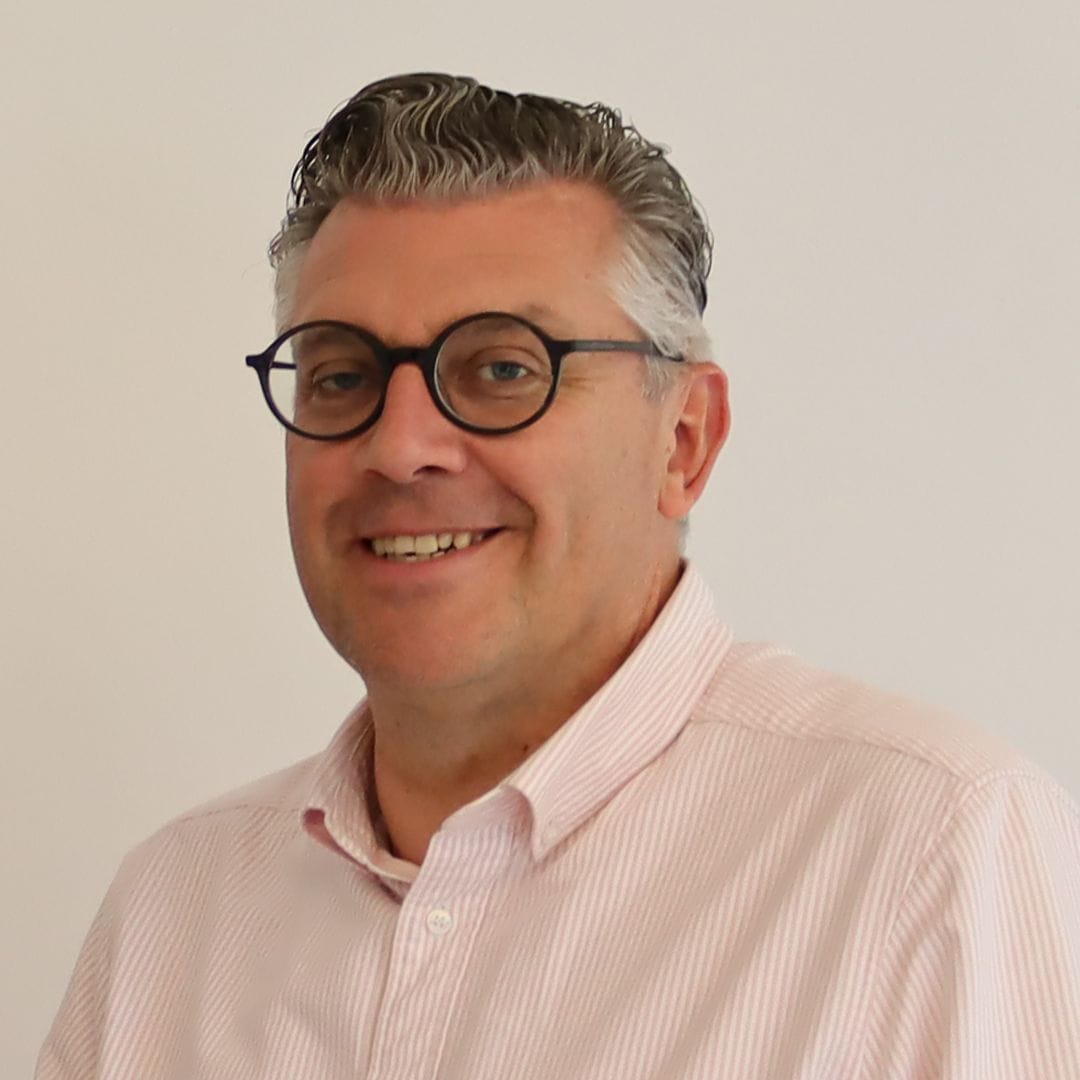 Kristophe Thijs, Directeur Communicatie — CIB