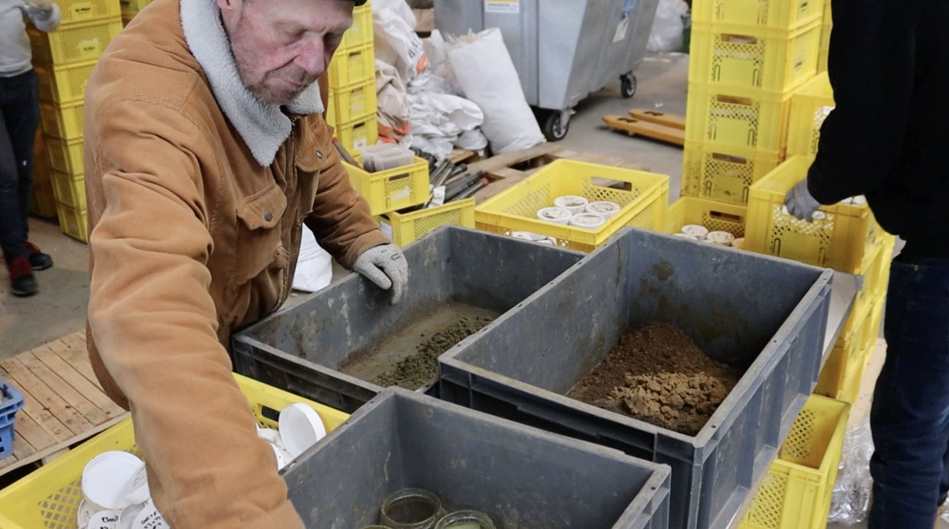 Op uitwerk bij Group Van Vooren