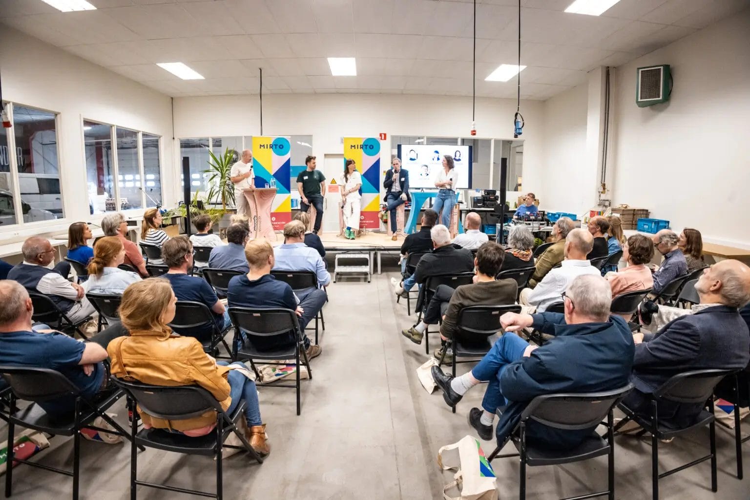 IMPACTVOL ONDERNEMEN: MEER DAN EEN KEUZE, EEN NOODZAAK