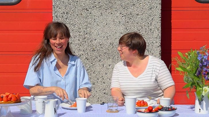 AMBASSADEURSVERHAAL | MIRTO X HELEN B