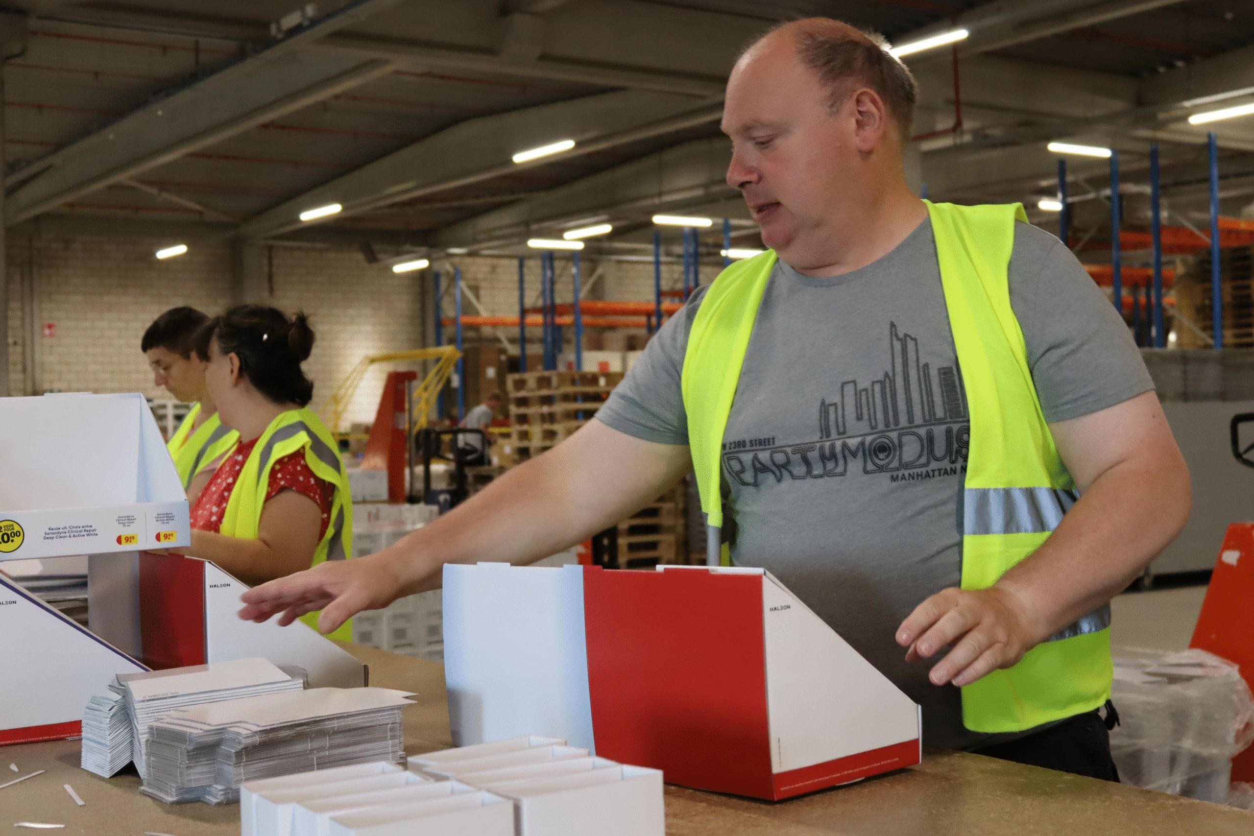 MIRTO UITWERK IN DE GENTSE ZEEHAVEN: WANNEER LOGISTIEK, INCLUSIE EN EFFICIËNTIE ELKAAR VERSTERKEN